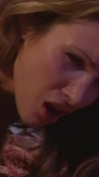 Blonde Squirting Fountain Explodes During Intense Pounding