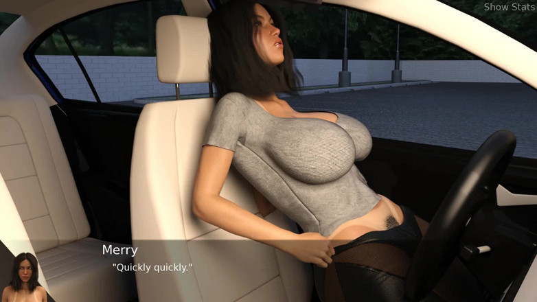 Dirty GamesXxX: Project Hot Wife: Superhero MILF with Big Tits and Curvy...