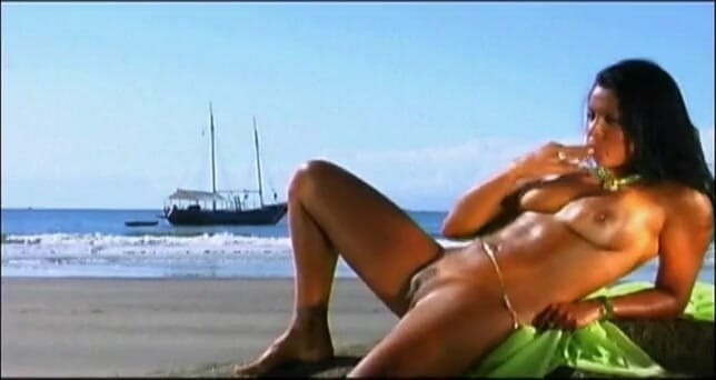 Coyote Raunch: Ju Pantera loves fantasy island