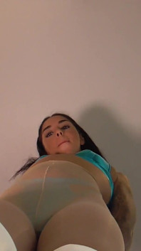 Latina Princess POV Spit