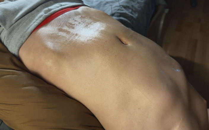 Navel fans: Barriga esticada de Michael