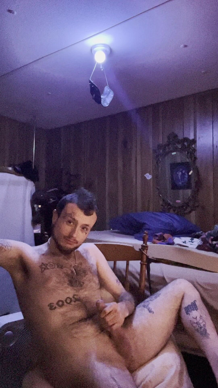 WolfManJack: Pouze pro muže