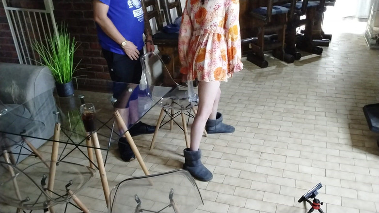 Bigjoefuckalott: Jag Kom På Min Flickvän.