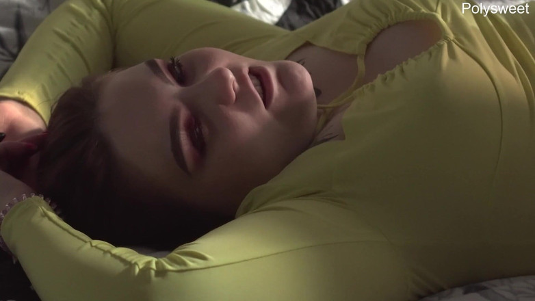 Polly Sweet: 긴 커닐링구스 후 관능적인 시오후키