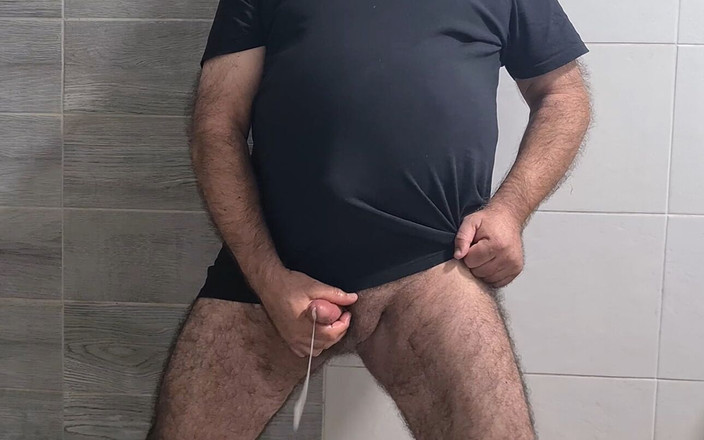 Ilovetobenaked: To było bardzo, bardzo ryzykowne! Masturbuje się na moim balkonie