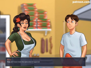 Cartoon Play: Summertime saga teil 121 (0.20.16)