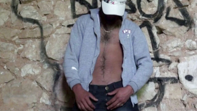 Crunch Boy: 2 гетеросексуали приймають мастурбувати члени