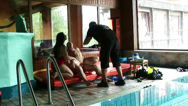 Lydia Privat: 制作 bumsbad