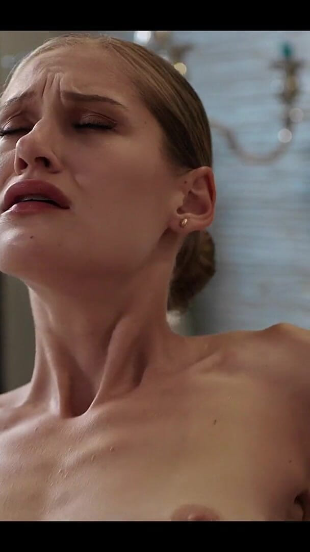 Freeze.xxx: Blonďatá sekretářka Freeze šuká - Tiffany Tatum