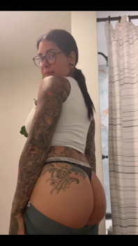 My Big Tattooed Butt