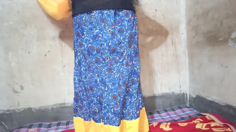 Bd fuking: Desi ehefrau tanzt