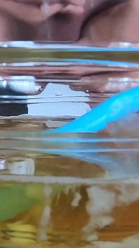 A Bowl of Dirty Pee and Cum, Yummy
