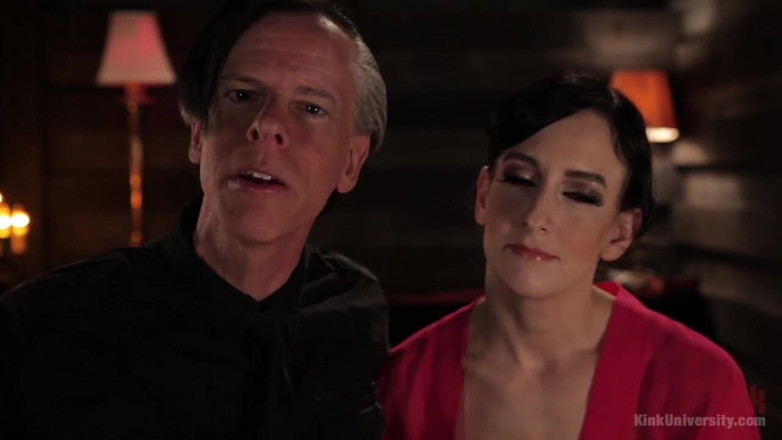 Kink University: Danarama presents: Fingerbanging and g-spot mastery