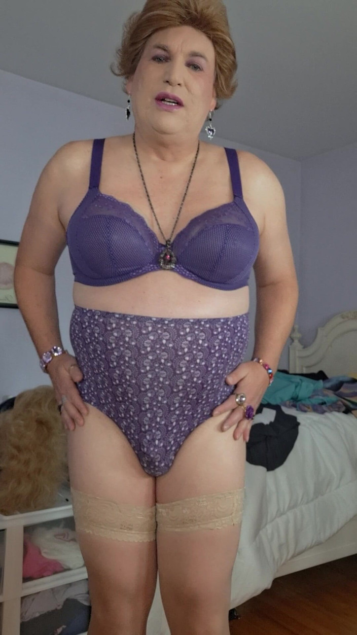 Victoria Lecherri: Právě teď jsem tak mokrá!