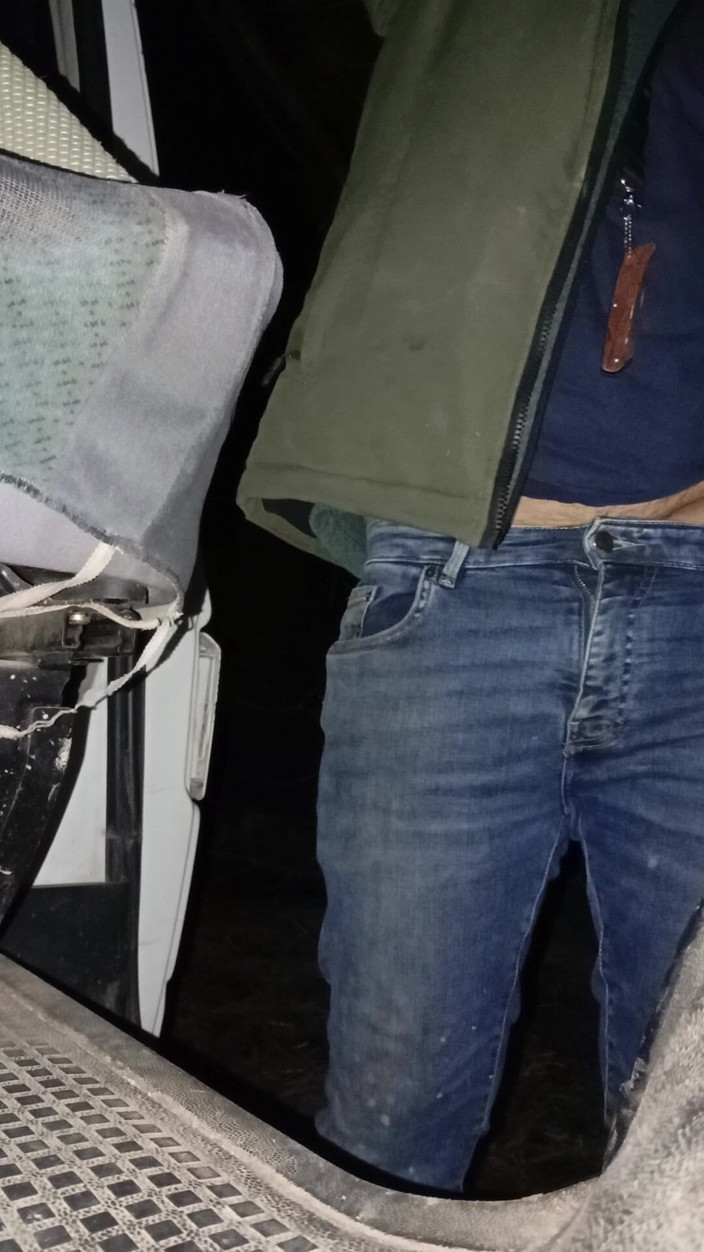 Pedropauteso: Strip na ulici