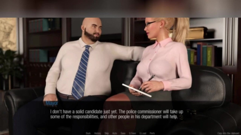 3DXXXTEEN2 Cartoon: Jessica's Increasingly Decadent Urges. 3D porn cartoon sex