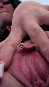 Hot Pigtails Teen Stacey Lacey Is a Naughty College Girl Addicted to Threesomes with Hung Big White Cock Studs