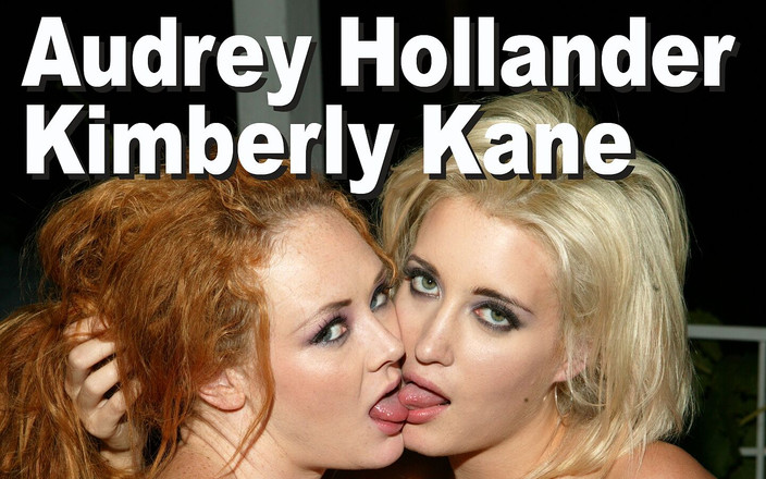 Edge Interactive Publishing: Audrey hollander e kimberly kane lesbo mangiano Felch dildo gape...