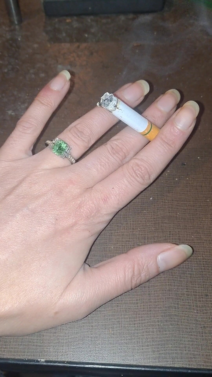 Naughty alchemy: 너의 뇌를 두드리게 해줘