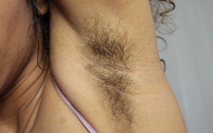 Michelle sex hard: Hairy Armpits