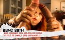 Being Both: #62–Unboxing New and Bigger Dildo. It Felt so Good, I...