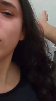 Gabbie Luna - Do You Want Me to Suck Your Dick?