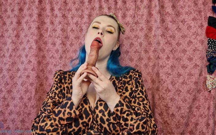 Alice mayflower productions: Uważne głaskanie, ssanie i kurwa titty - solo dziewczyna