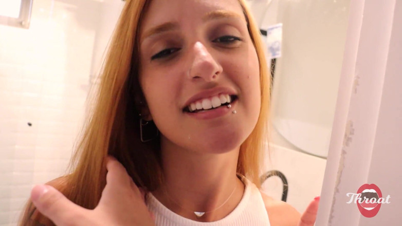 Lady Snow Brasil: Saya memberikan suami kawan baik saya blowjob