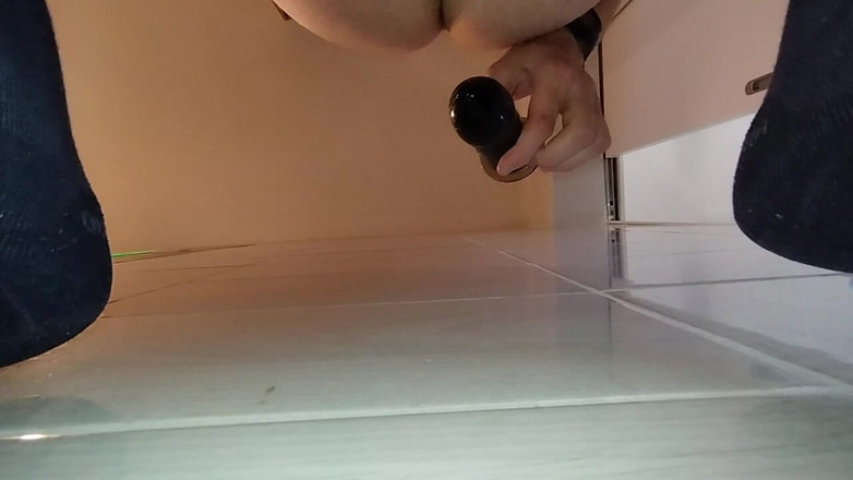 Vlakik SM gay: 肛塞