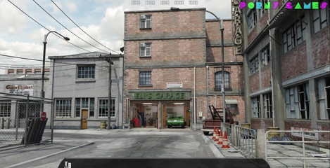 Porny Games: Halfway House - Cesta k Eli's (36)