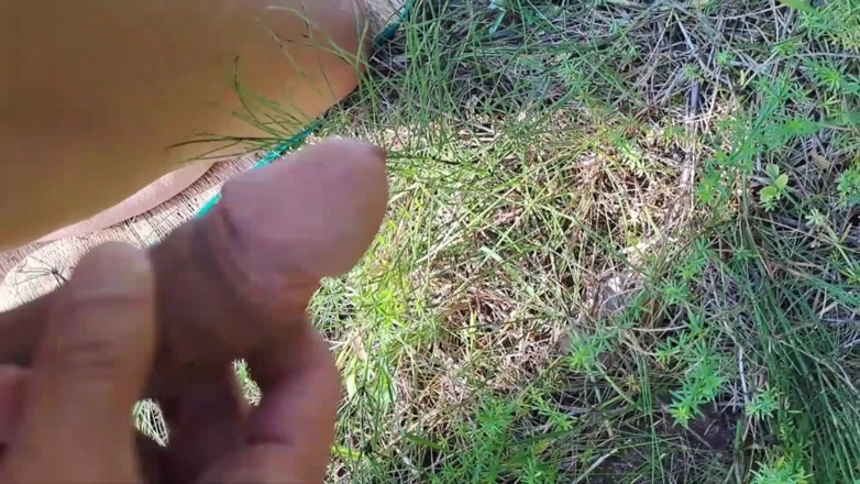 Ole63: Relaxed in Nature.