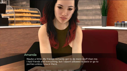 Visual Novels: Crisi di mezza età parte 5