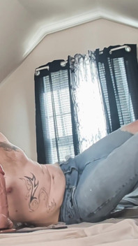 A Good Buddy Sucking and Riding Your Big Dick!