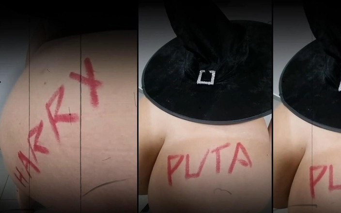 Minhaesposaparaoutro: 万圣节快乐 - 给你的咒语