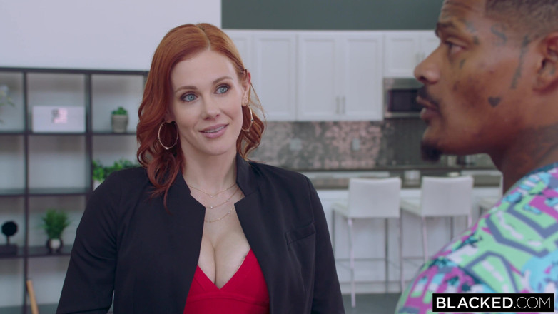 Blacked: Blacked Maitland Ward é agora apenas bbc