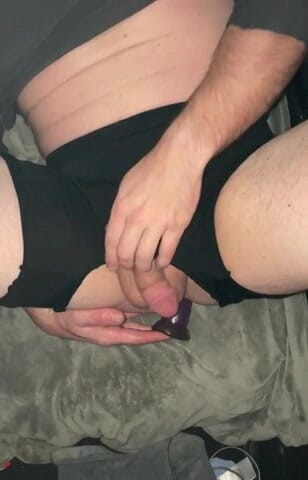 Flirty Athlete: Straight Guy Gets Naughty