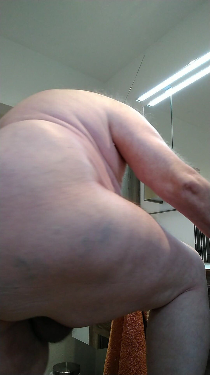 Karlchengeil: Po koupeli