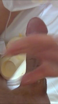 Mleko Moje cycki i sperma