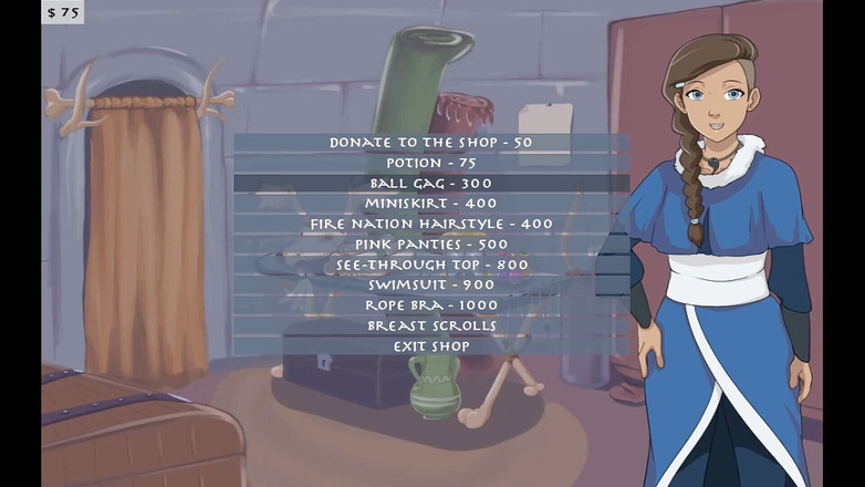 Cartoon Play: Trenér se čtyřmi prvky, část 2 (kniha 1 voda) (otrokářská trasa)