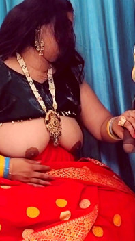Super Hot Bhabhi Painful Fuck with Creampie Video Scene