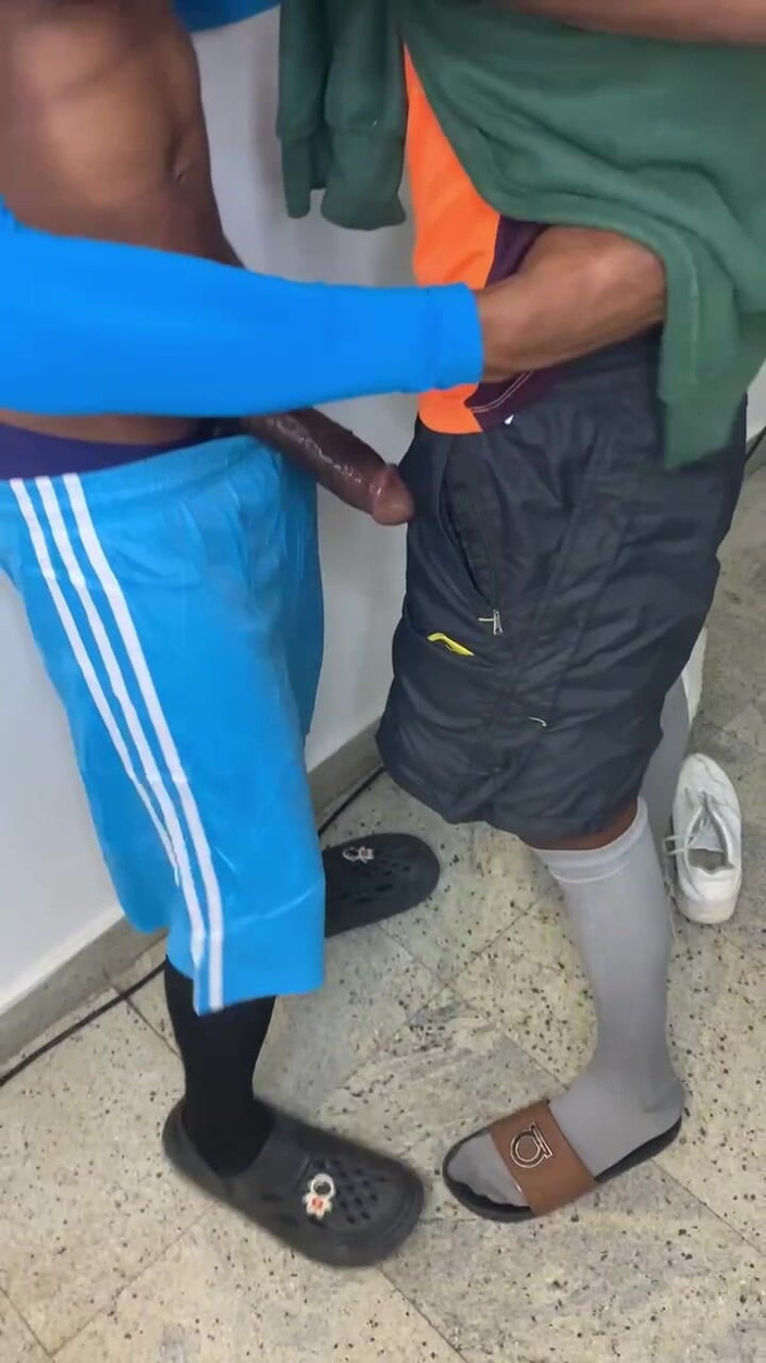 Stilesbhalifa1: Corredor foda depois da academia