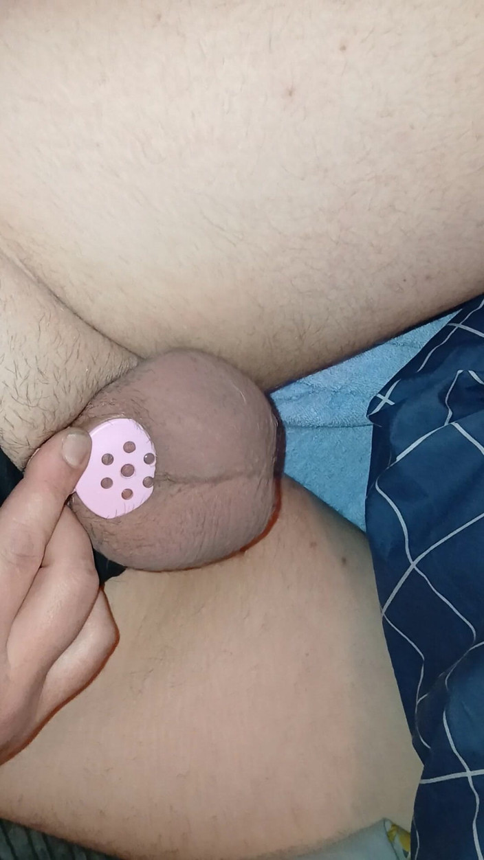 Tinychubman: Sissy Clitty Chastity Tiny Dick Alicia Smallz