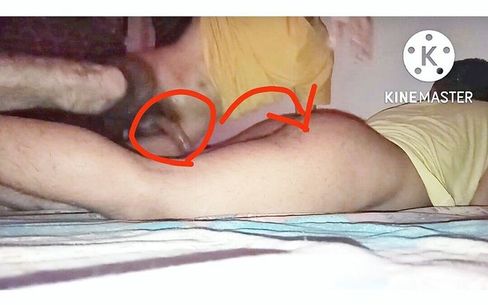 Desi Panda: Stepsisters Boyfriend Trying to Fuck My Virgin Tight Ass