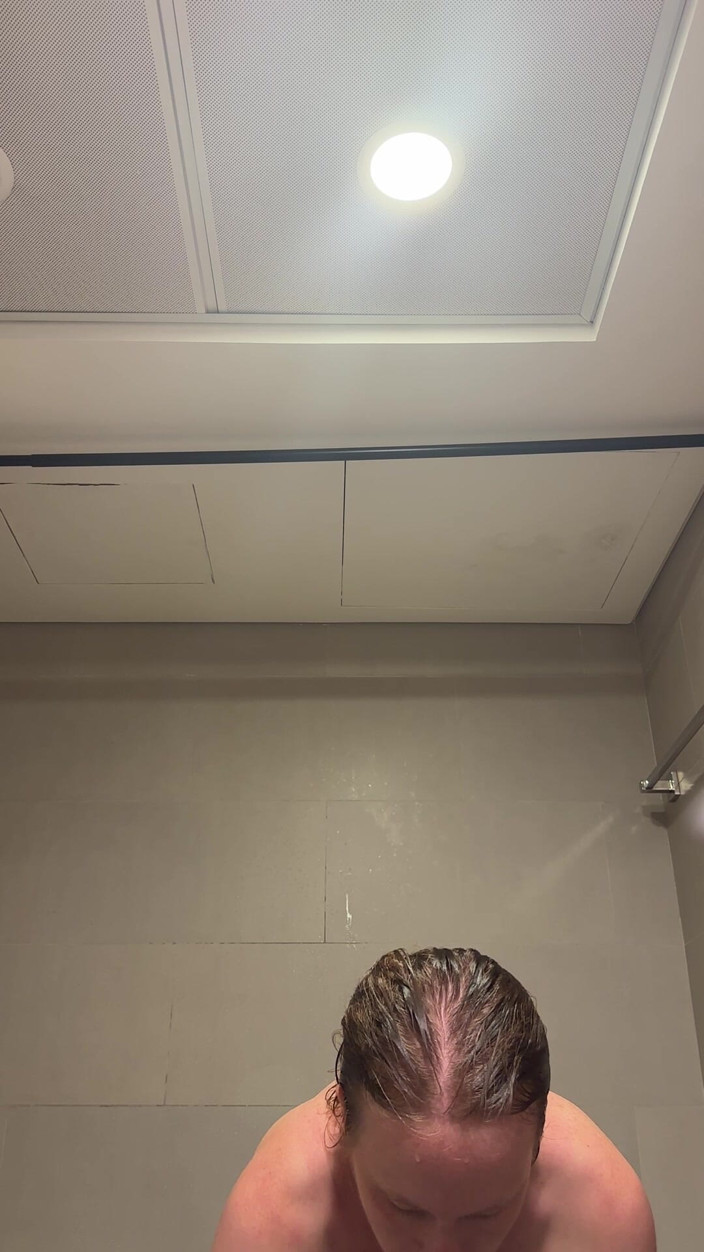 SweetLucy96: Intimate Shaving in the Bathtub