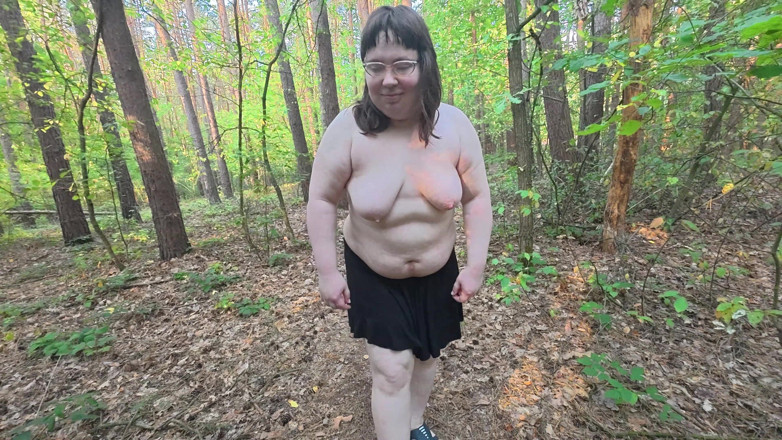 DevilbitchNat: A Walk in the Forest