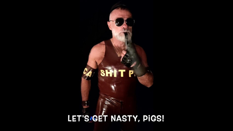 MusclesCigarsFFPig: Lasciamo andare!