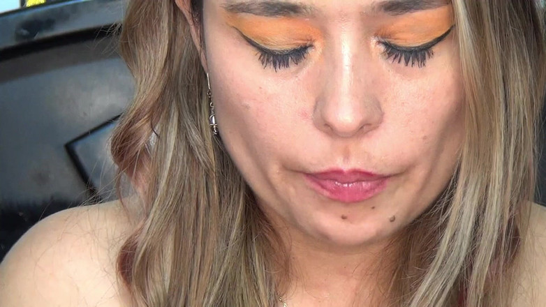 Angel eyes studio: Polykání a lízání hodně bez žvýkačky !!