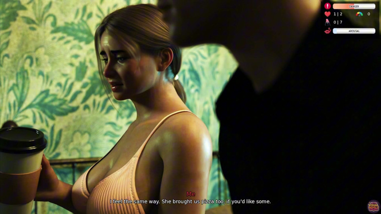 Lac Toe: Game of Heart partea 14