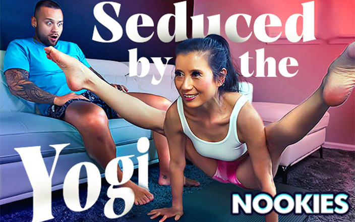 Nookies: Coco Scorpio certifikovaný jogín, expert Cock Rider