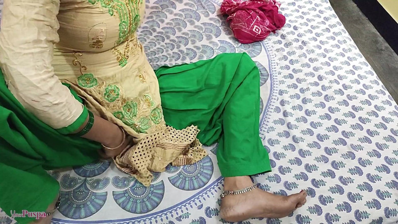 Your Puspa: Maid Was Cleaning Her Boss Room Just Then Tear Her...